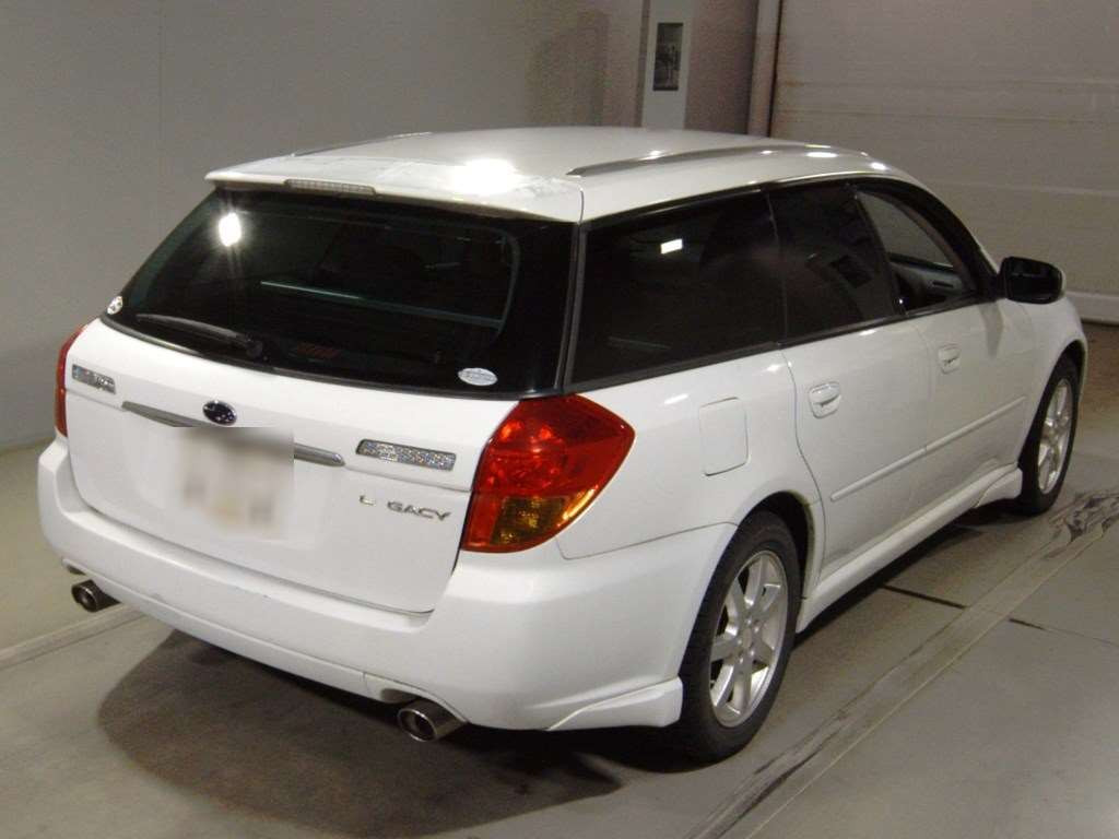 2003 Subaru Legacy Touring Wagon BP5[1]