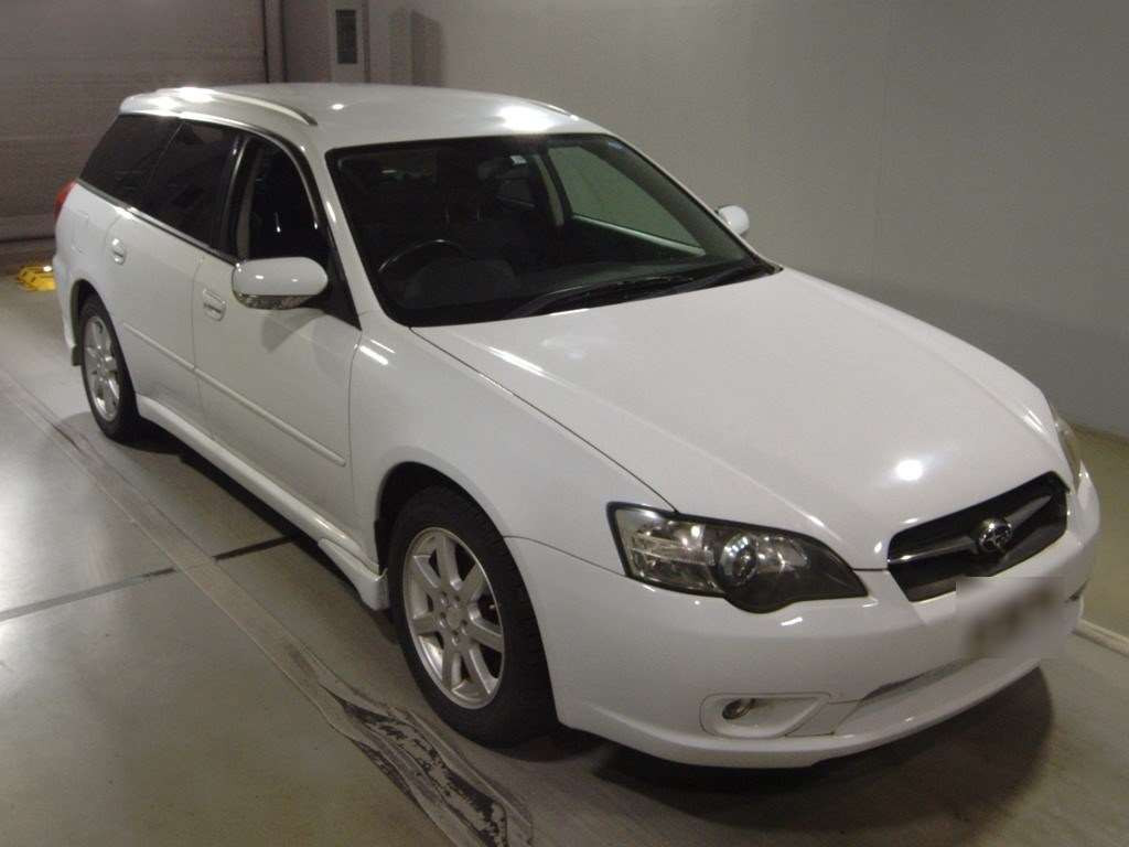 2003 Subaru Legacy Touring Wagon BP5[2]