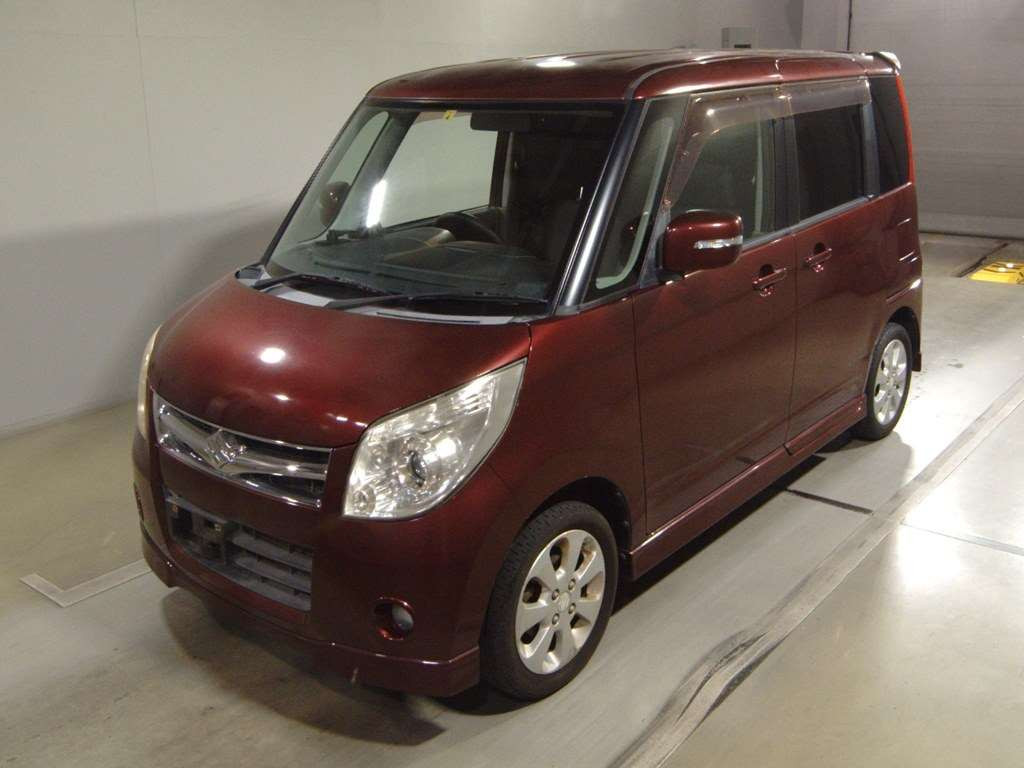 2008 Suzuki Palette MK21S[0]