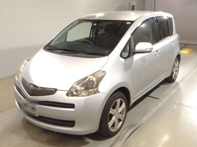 2009 Toyota Ractis