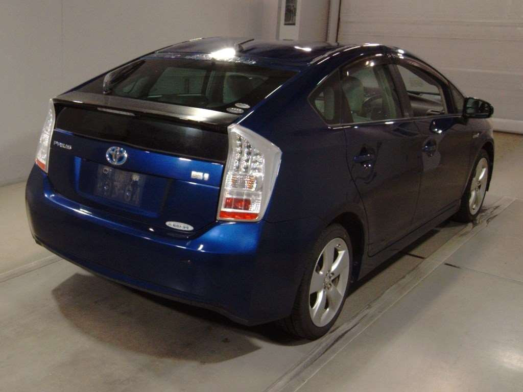 2009 Toyota Prius ZVW30[1]