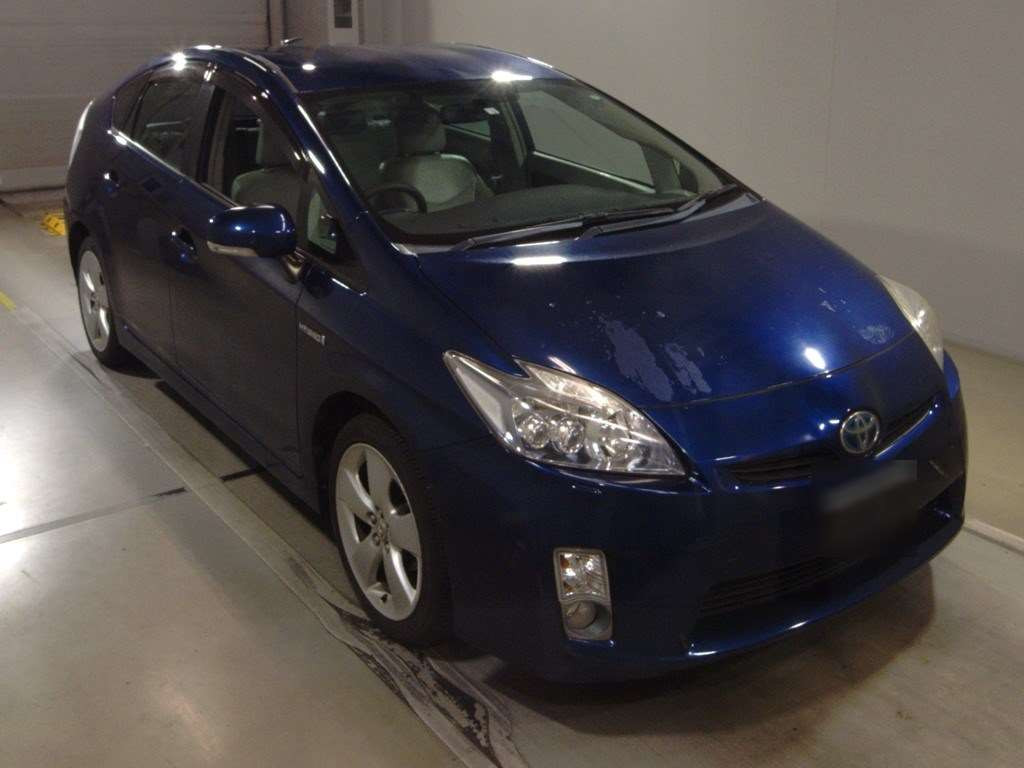 2009 Toyota Prius ZVW30[2]