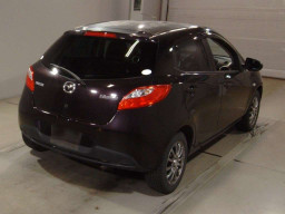 2010 Mazda Demio