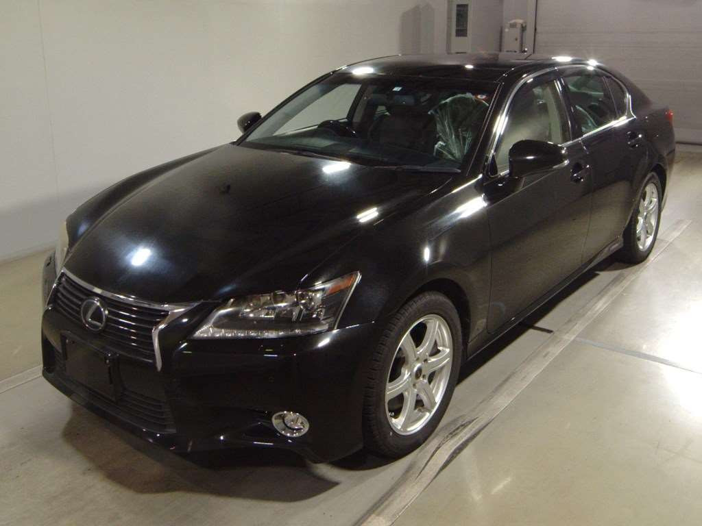 2014 Lexus GS GWL10[0]