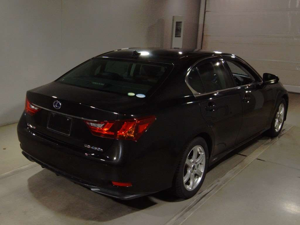 2014 Lexus GS GWL10[1]