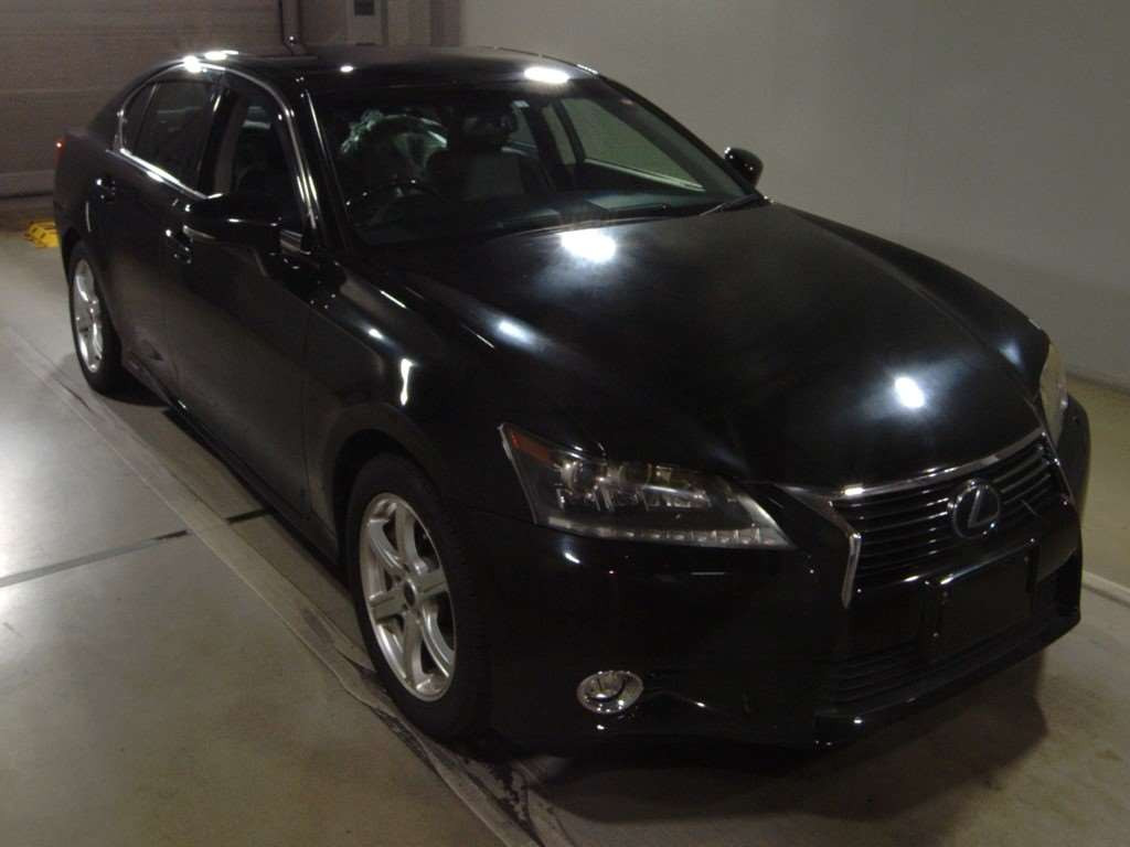 2014 Lexus GS GWL10[2]