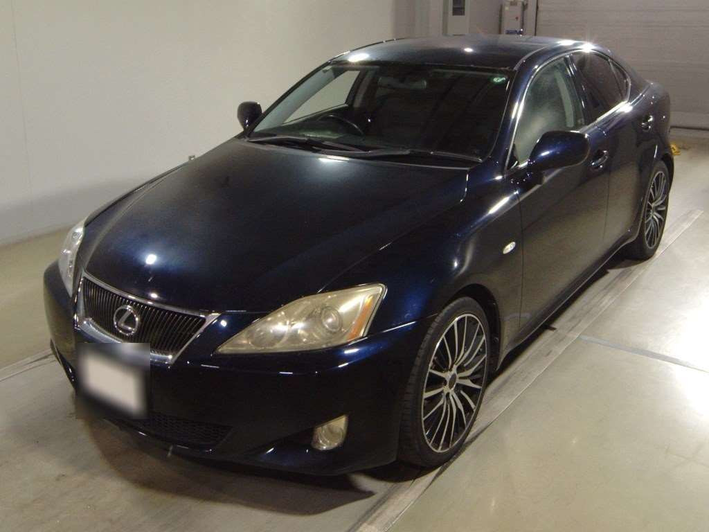 2006 Lexus IS GSE20[0]