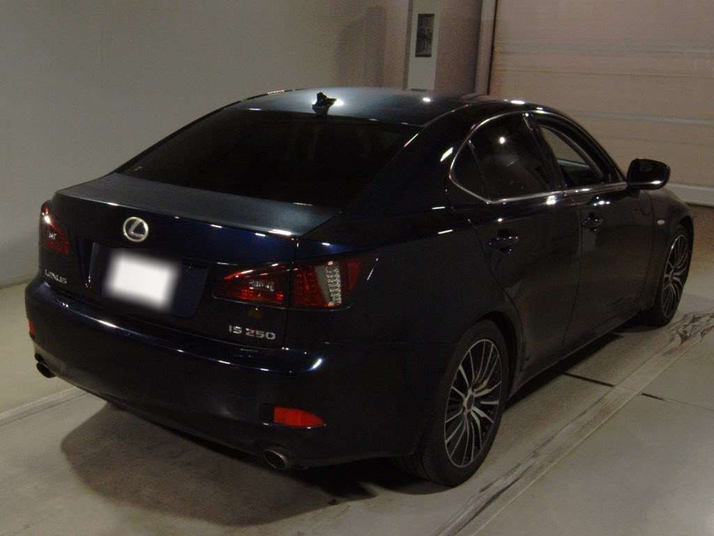 2006 Lexus IS GSE20[1]