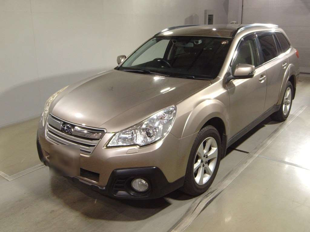 2012 Subaru Legacy Outback BRM[0]