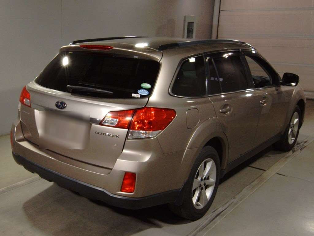 2012 Subaru Legacy Outback BRM[1]