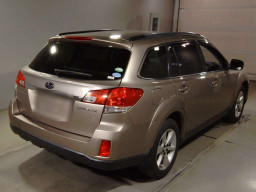 2012 Subaru Legacy Outback