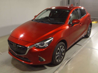 2018 Mazda Demio