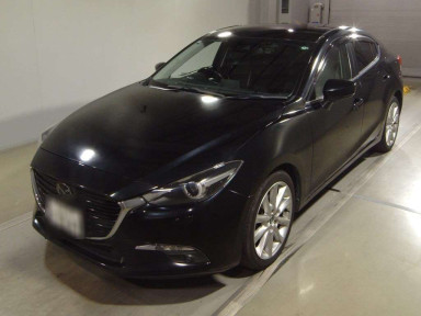 2017 Mazda Axela