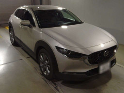 2022 Mazda CX-30