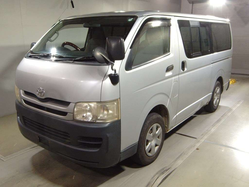 2008 Toyota Hiace Van KDH206V[0]