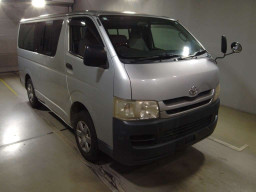 2008 Toyota Hiace Van