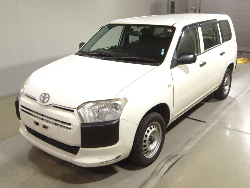 2015 Toyota Probox NCP165V[0]