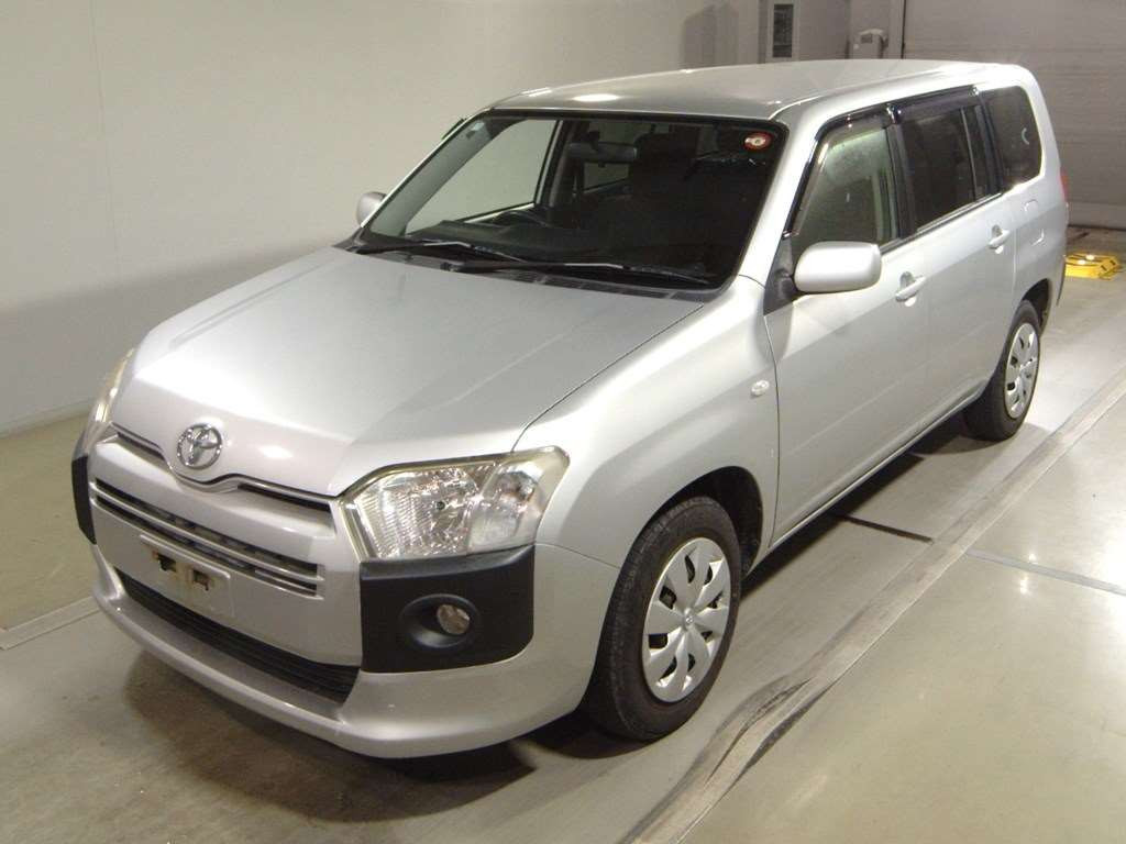 2016 Toyota Probox NCP160V[0]