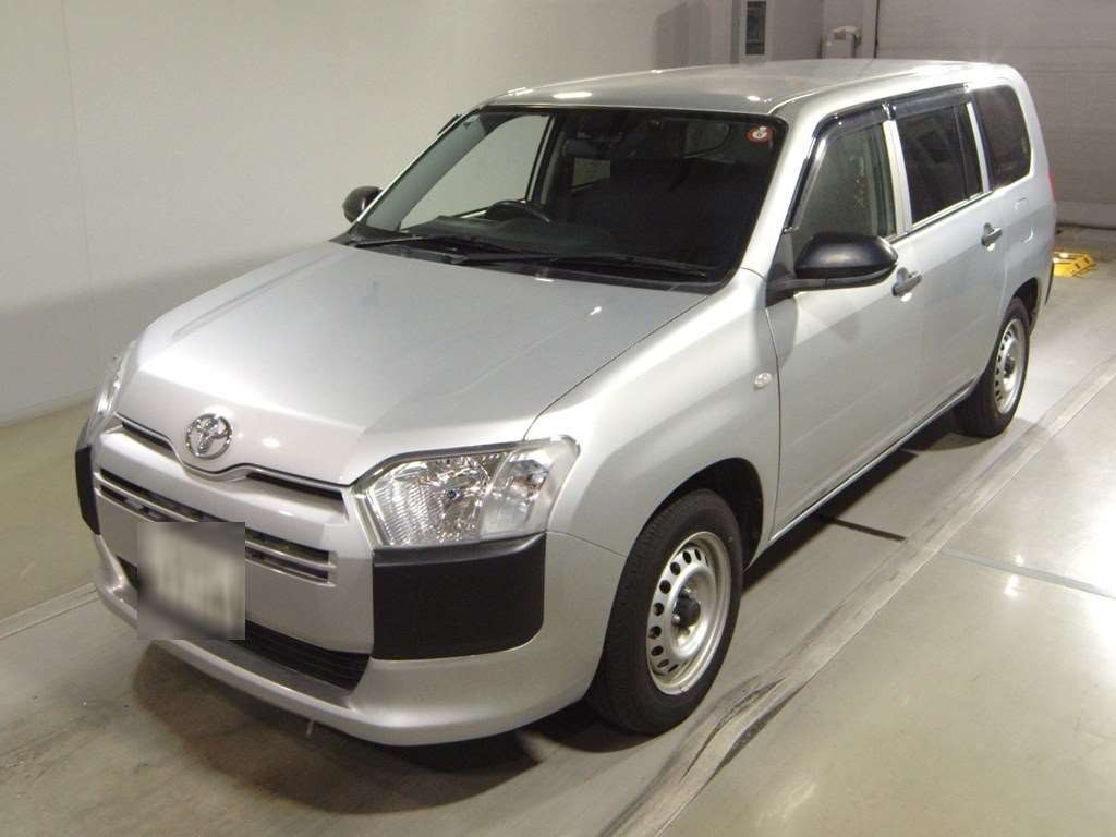 2022 Toyota Probox NSP160V[0]