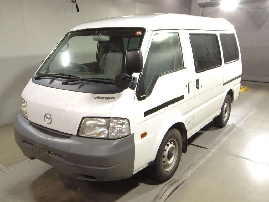 2014 Mazda Bongo Van SKP2M[0]