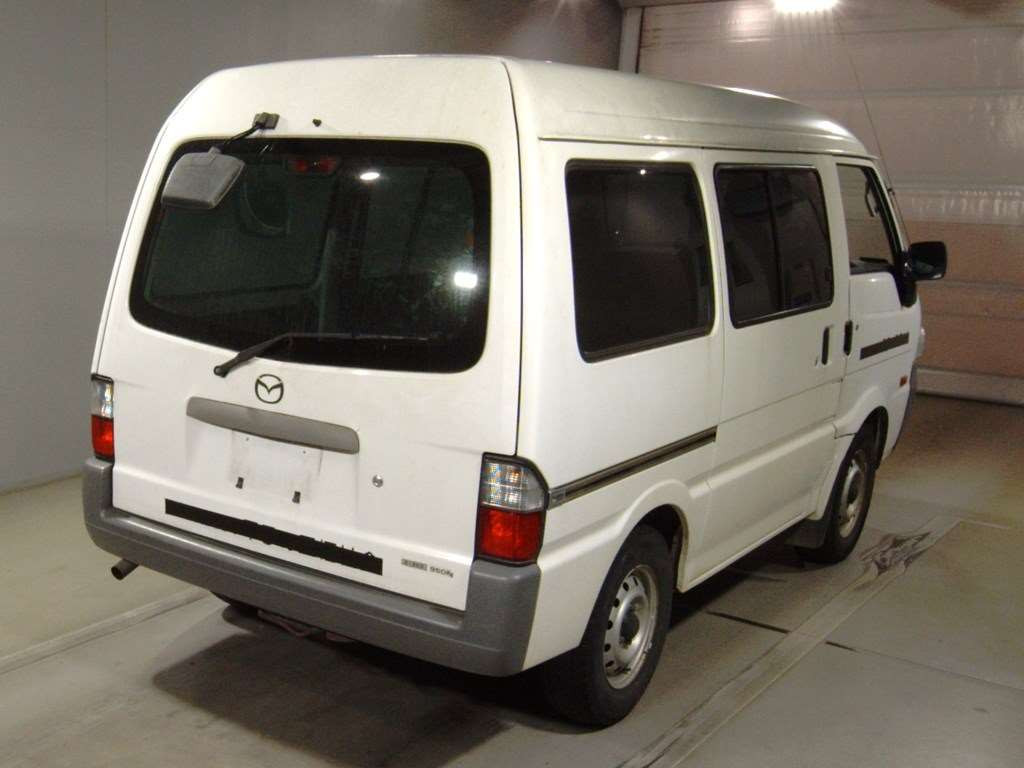 2014 Mazda Bongo Van SKP2M[1]