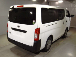 2017 Nissan NV350 CARAVAN VAN