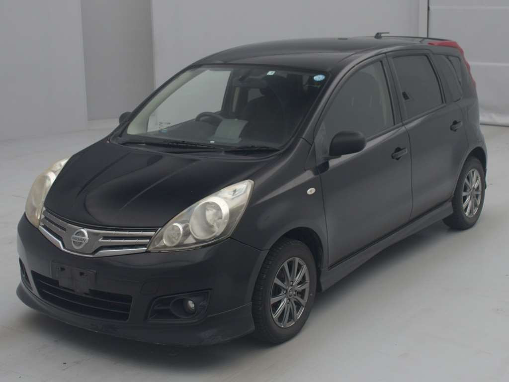 2009 Nissan Note E11[0]