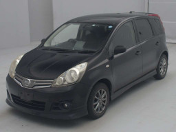 2009 Nissan Note