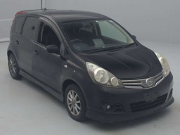 2009 Nissan Note