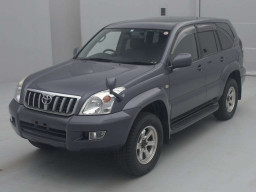 2006 Toyota Land Cruiser Prado