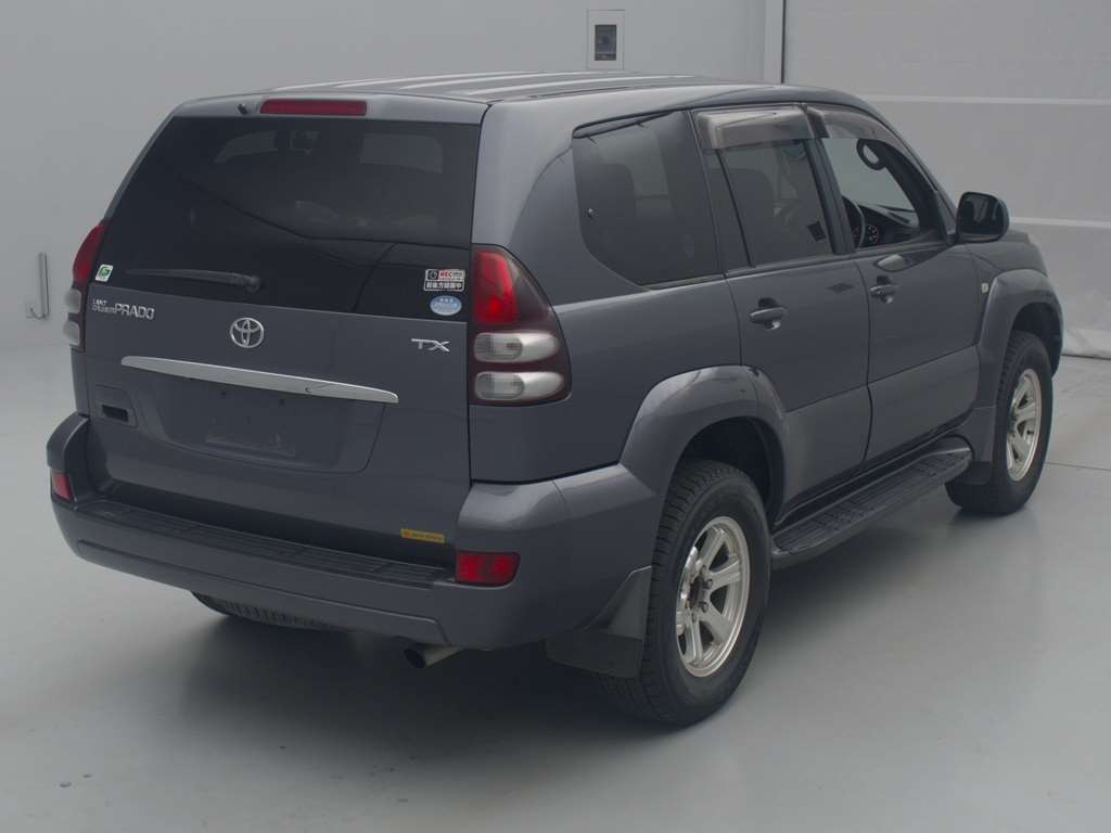 2006 Toyota Land Cruiser Prado TRJ120W[1]