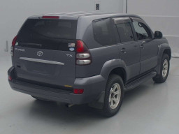 2006 Toyota Land Cruiser Prado