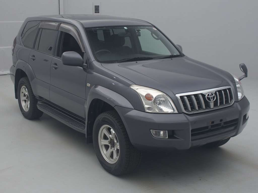 2006 Toyota Land Cruiser Prado TRJ120W[2]