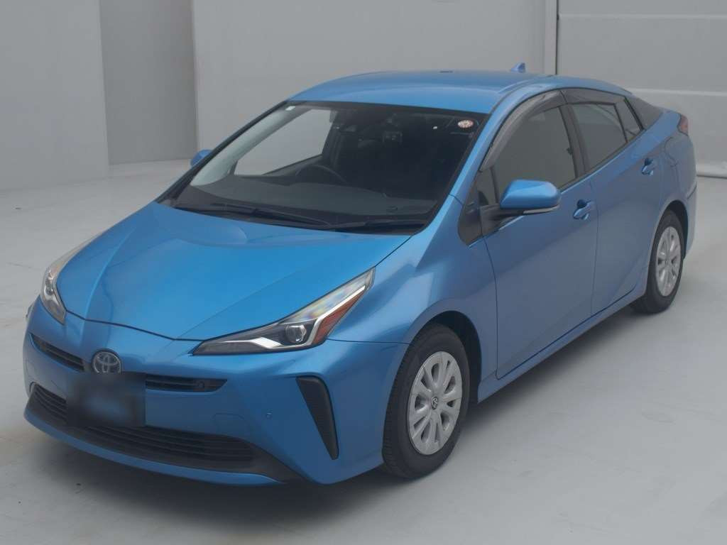 2020 Toyota Prius ZVW55[0]