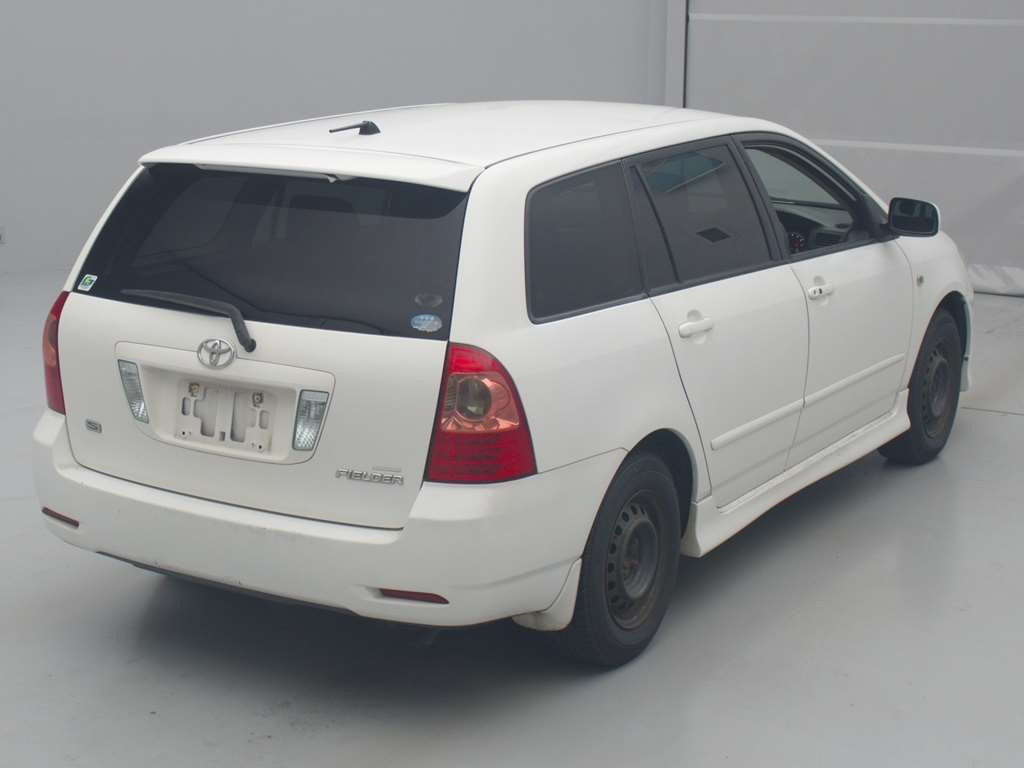 2005 Toyota Corolla Fielder ZZE122G[1]