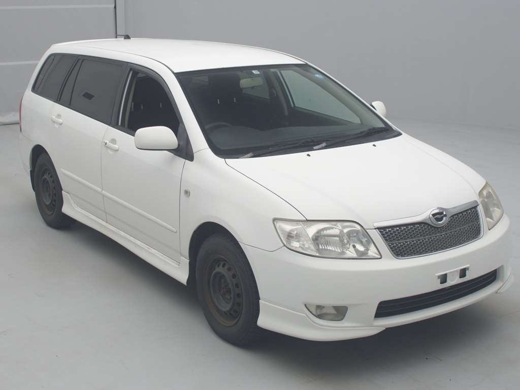 2005 Toyota Corolla Fielder ZZE122G[2]