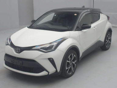 2019 Toyota C-HR