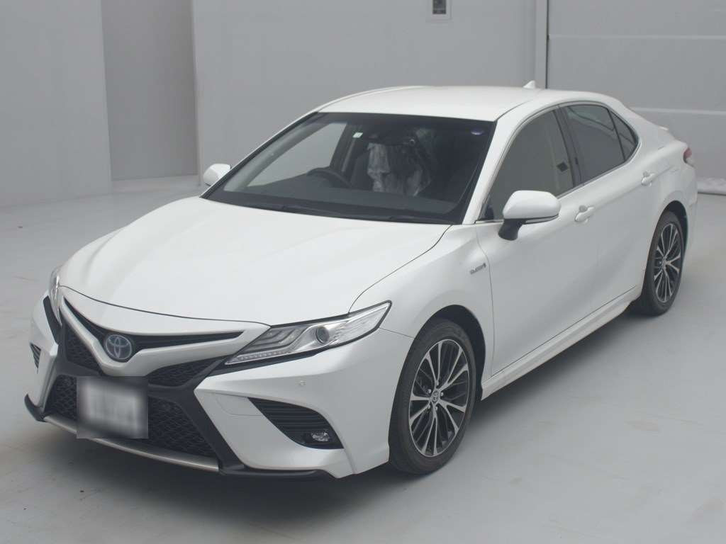 2020 Toyota Camry AXVH70[0]