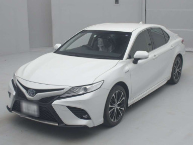 2020 Toyota Camry