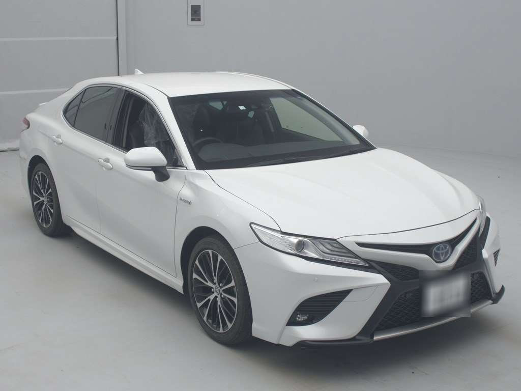 2020 Toyota Camry AXVH70[2]