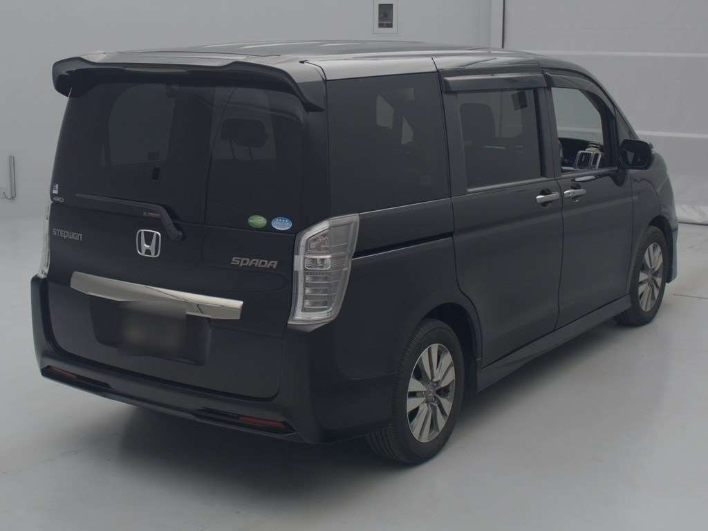 2012 Honda Step WGN Spada RK6[1]