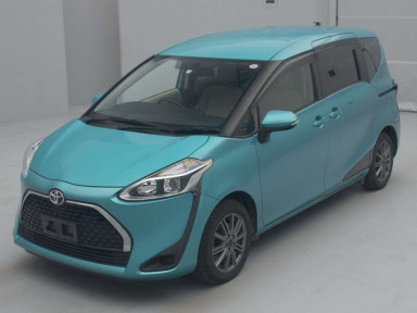 2019 Toyota Sienta