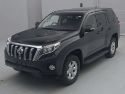 2015 Toyota Land Cruiser Prado