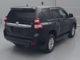 2015 Toyota Land Cruiser Prado