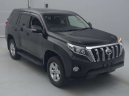 2015 Toyota Land Cruiser Prado