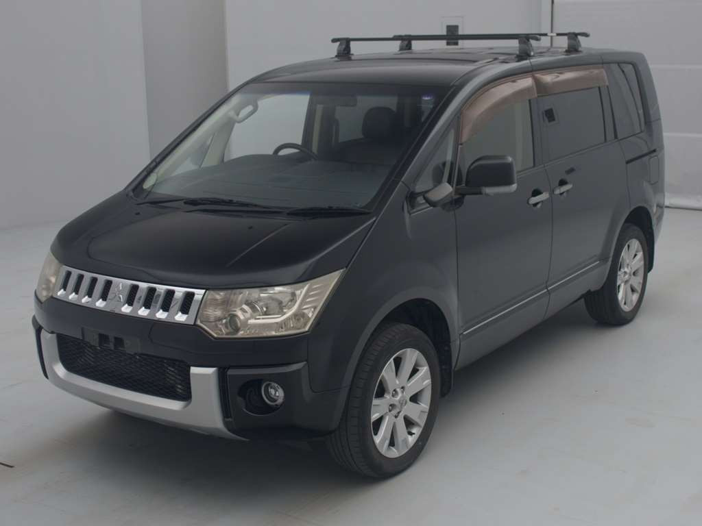 2014 Mitsubishi Delica D5 CV1W[0]