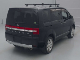 2014 Mitsubishi Delica D5