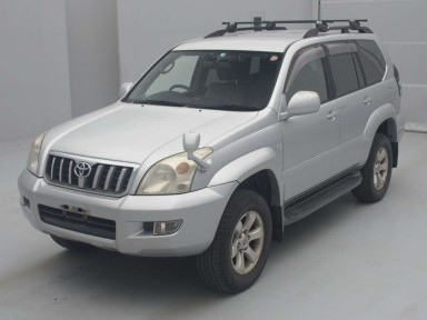 2005 Toyota Land Cruiser Prado