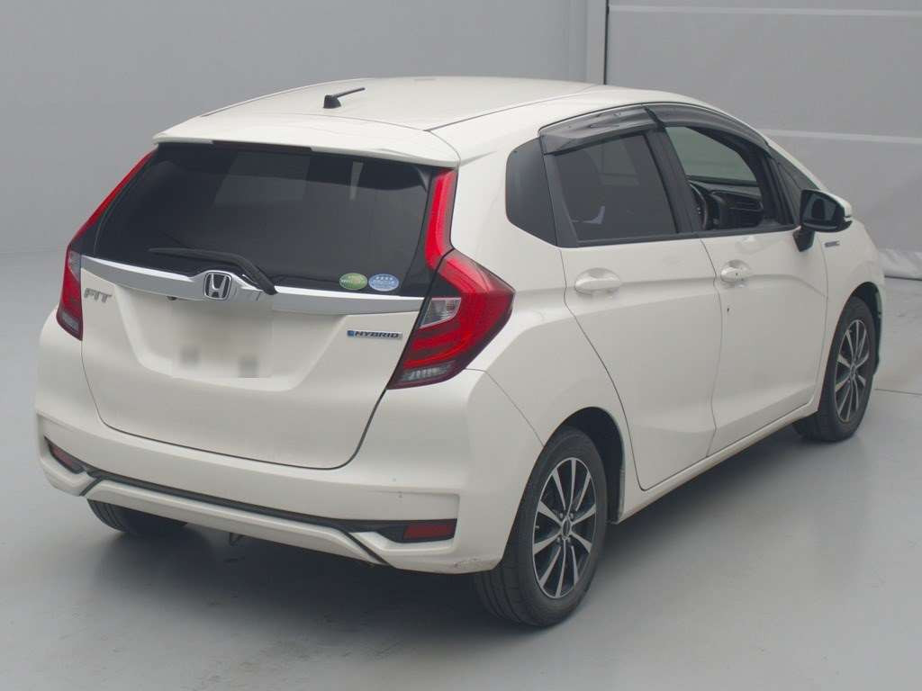 2018 Honda Fit Hybrid GP5[1]