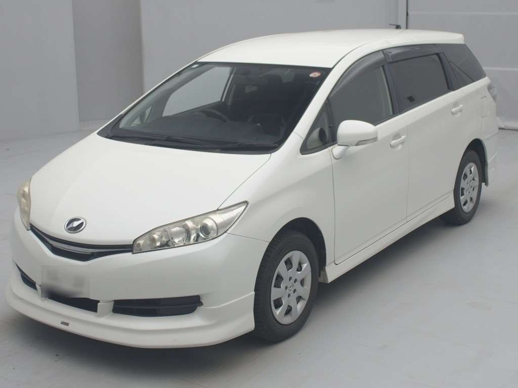 2012 Toyota Wish ZGE25G[0]